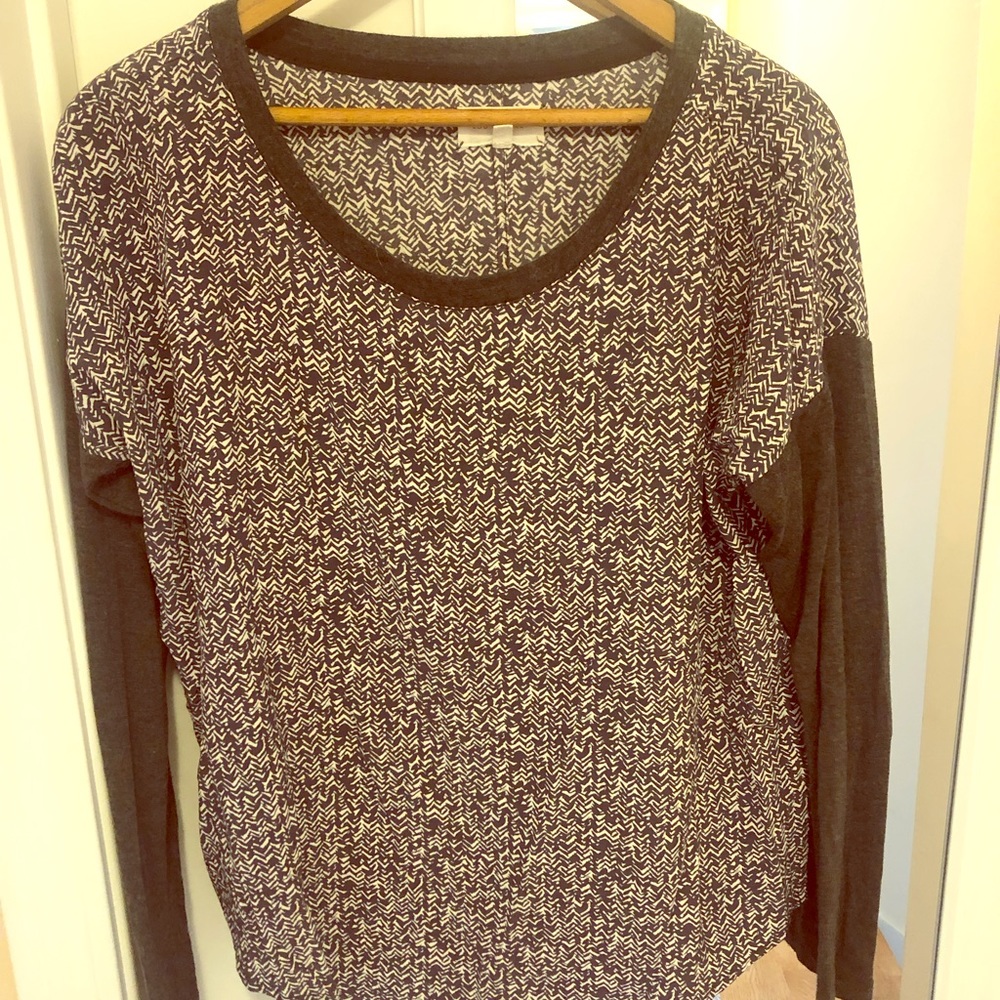 Lou and Grey long sleeve